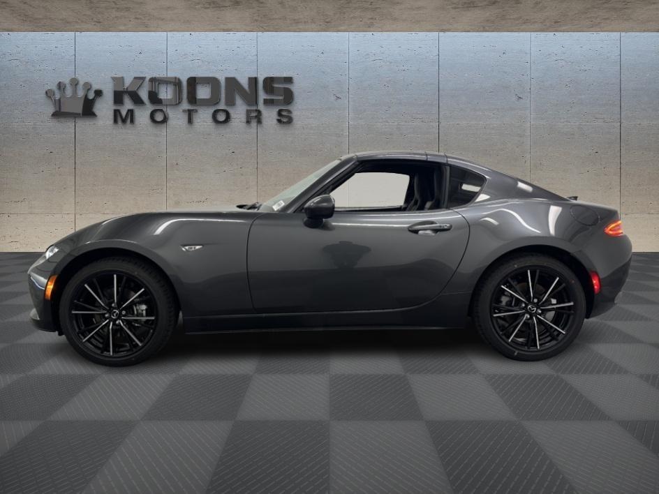 2025 Mazda MX-5 Miata RF Photo in Silver Spring, MD 20904