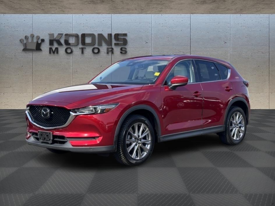 2019 Mazda CX-5 Photo in Silver Spring, MD 20904