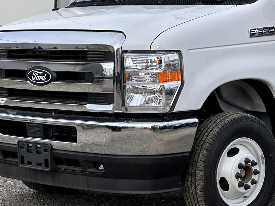2026 Ford F-350 Super Duty Chassis Cab Photo in Silver Spring, MD 20904