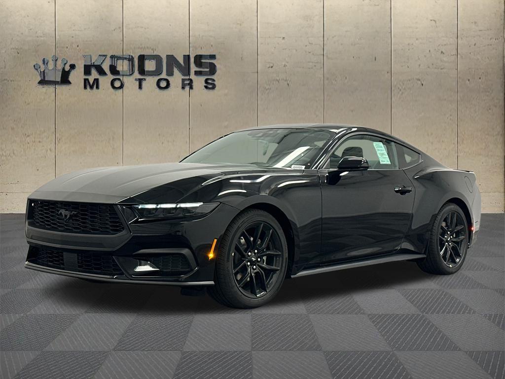 2026 Ford Mustang Photo in Silver Spring, MD 20904