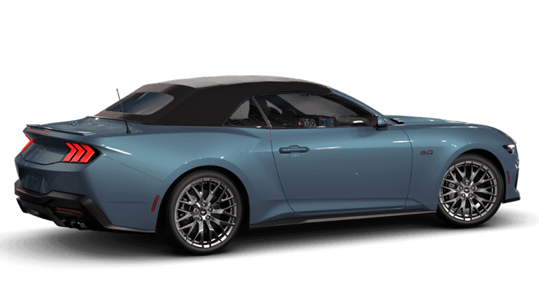 2025 Ford Mustang Photo in Silver Spring, MD 20904