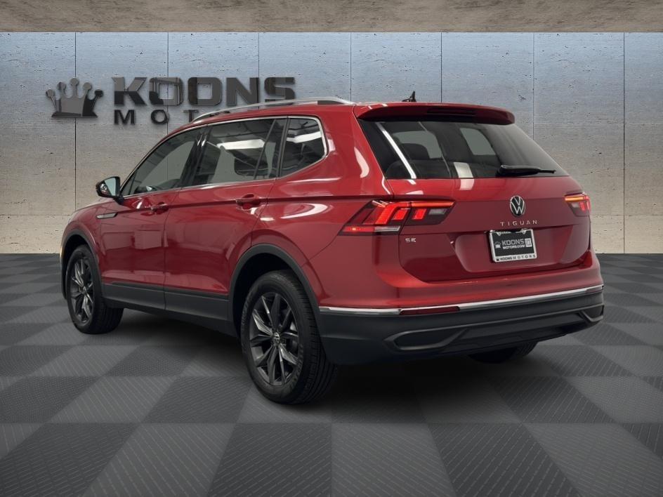 2023 Volkswagen Tiguan Photo in Silver Spring, MD 20904
