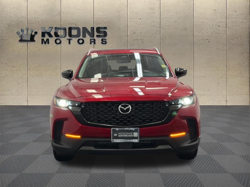 2025 Mazda CX-50 Photo in Silver Spring, MD 20904