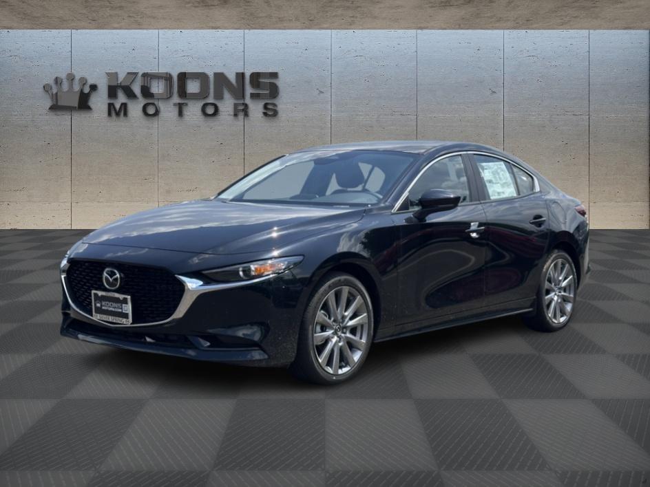 2025 Mazda Mazda3 Photo in Silver Spring, MD 20904