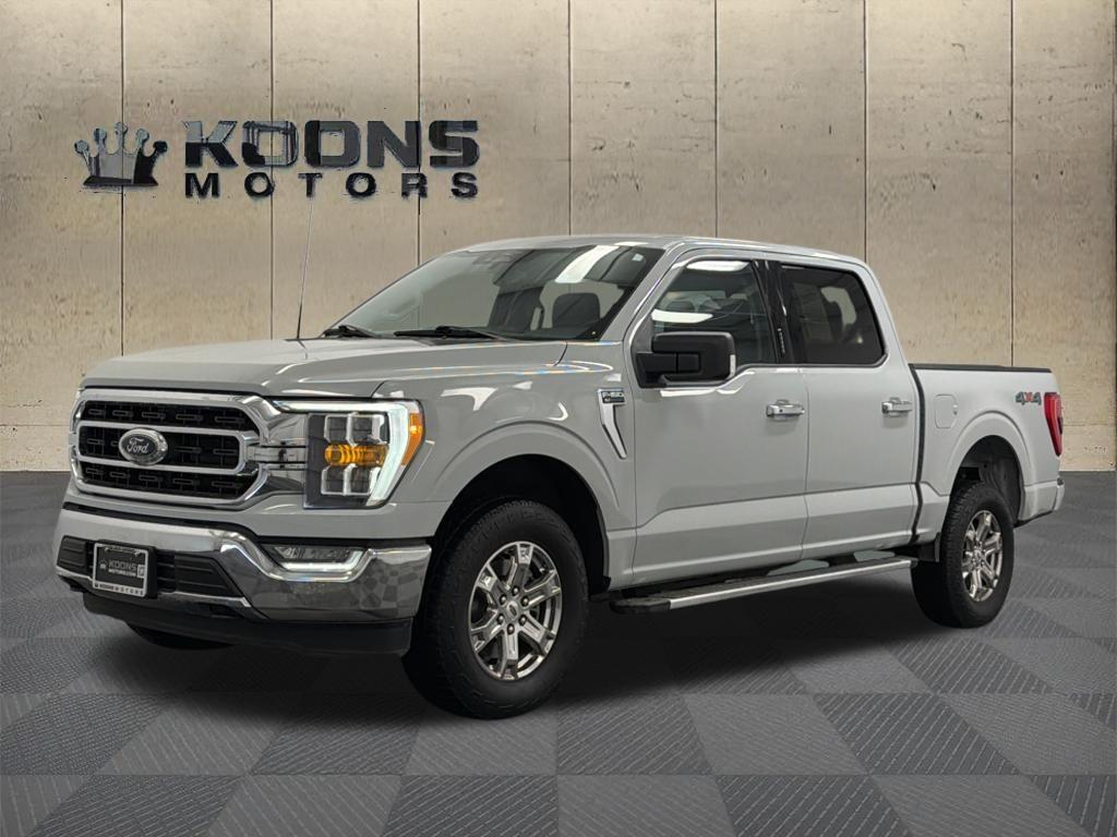 2023 Ford F-150 Photo in Silver Spring, MD 20904