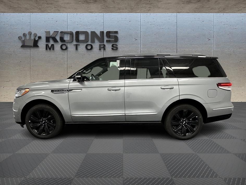 2024 Lincoln Navigator Photo in Bethesda, MD 20814