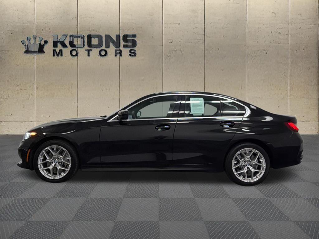2025 BMW 3 Series Photo in Bethesda, MD 20814
