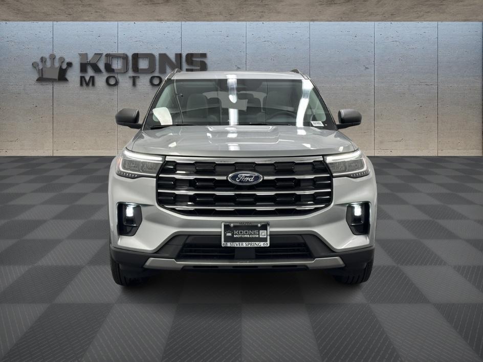 2025 Ford Explorer Photo in Silver Spring, MD 20904