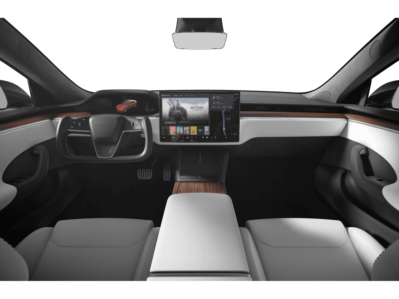 2022 Tesla Model S Photo in Silver Spring, MD 20904