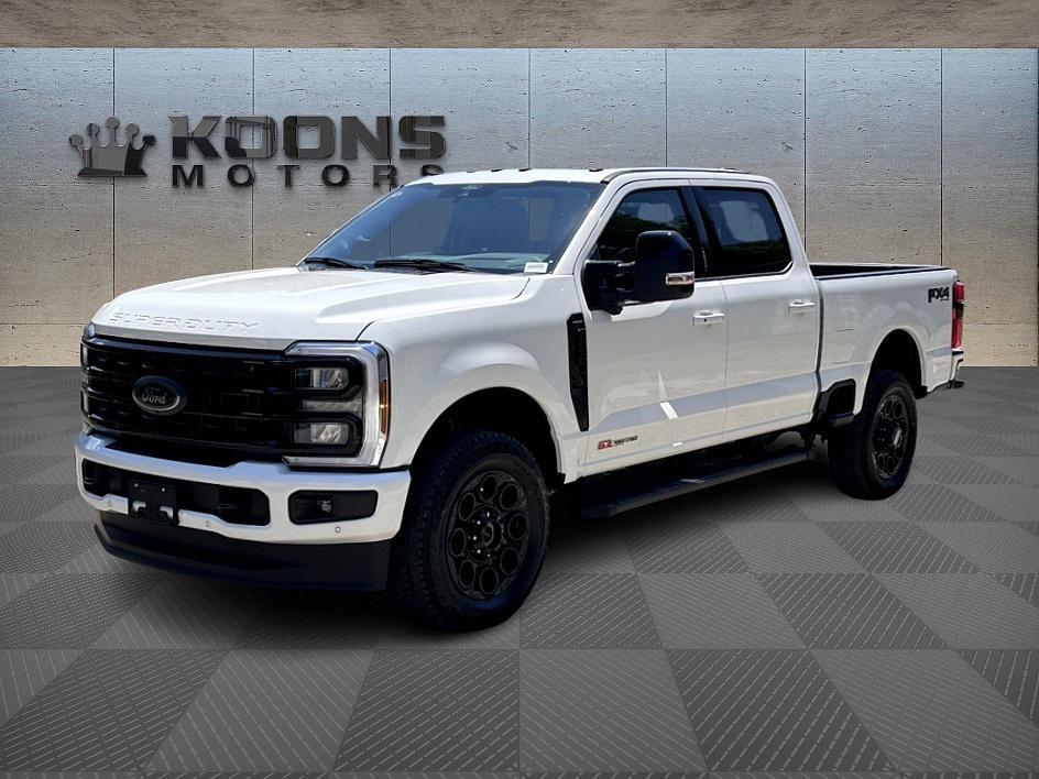 2024 Ford F-250 Super Duty Photo in Silver Spring, MD 20904