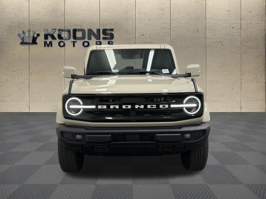 2025 Ford Bronco Photo in Silver Spring, MD 20904