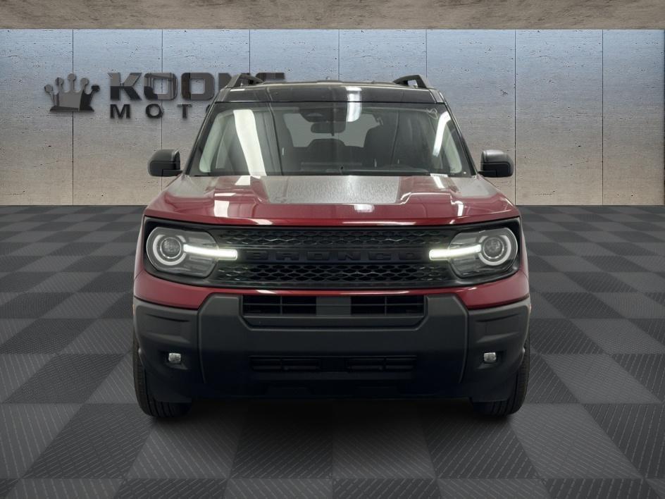 2025 Ford Bronco Sport Photo in Silver Spring, MD 20904