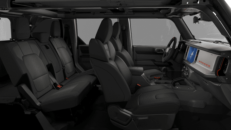 2026 Ford Bronco Photo in Silver Spring, MD 20904