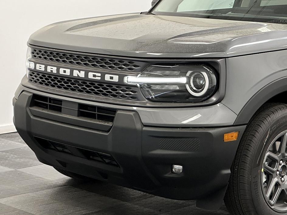 2025 Ford Bronco Sport Photo in Silver Spring, MD 20904