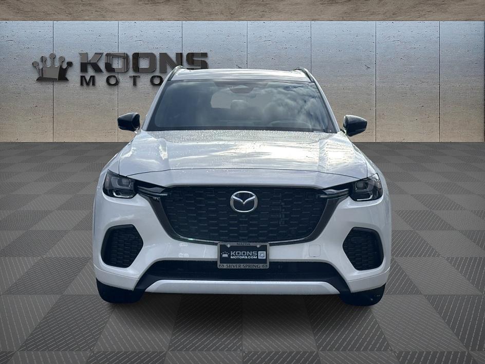 2025 Mazda CX-70 Photo in Silver Spring, MD 20904