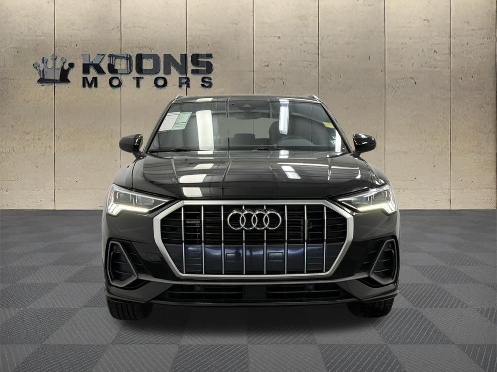 2025 Audi Q3 Photo in Bethesda, MD 20814