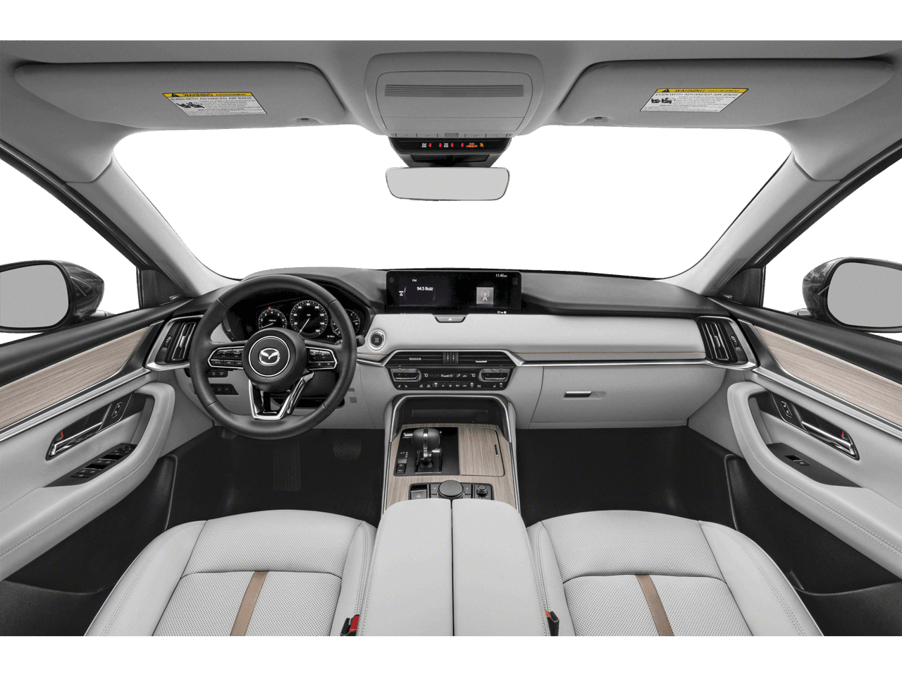 2025 Mazda CX-90 Photo in Silver Spring, MD 20904