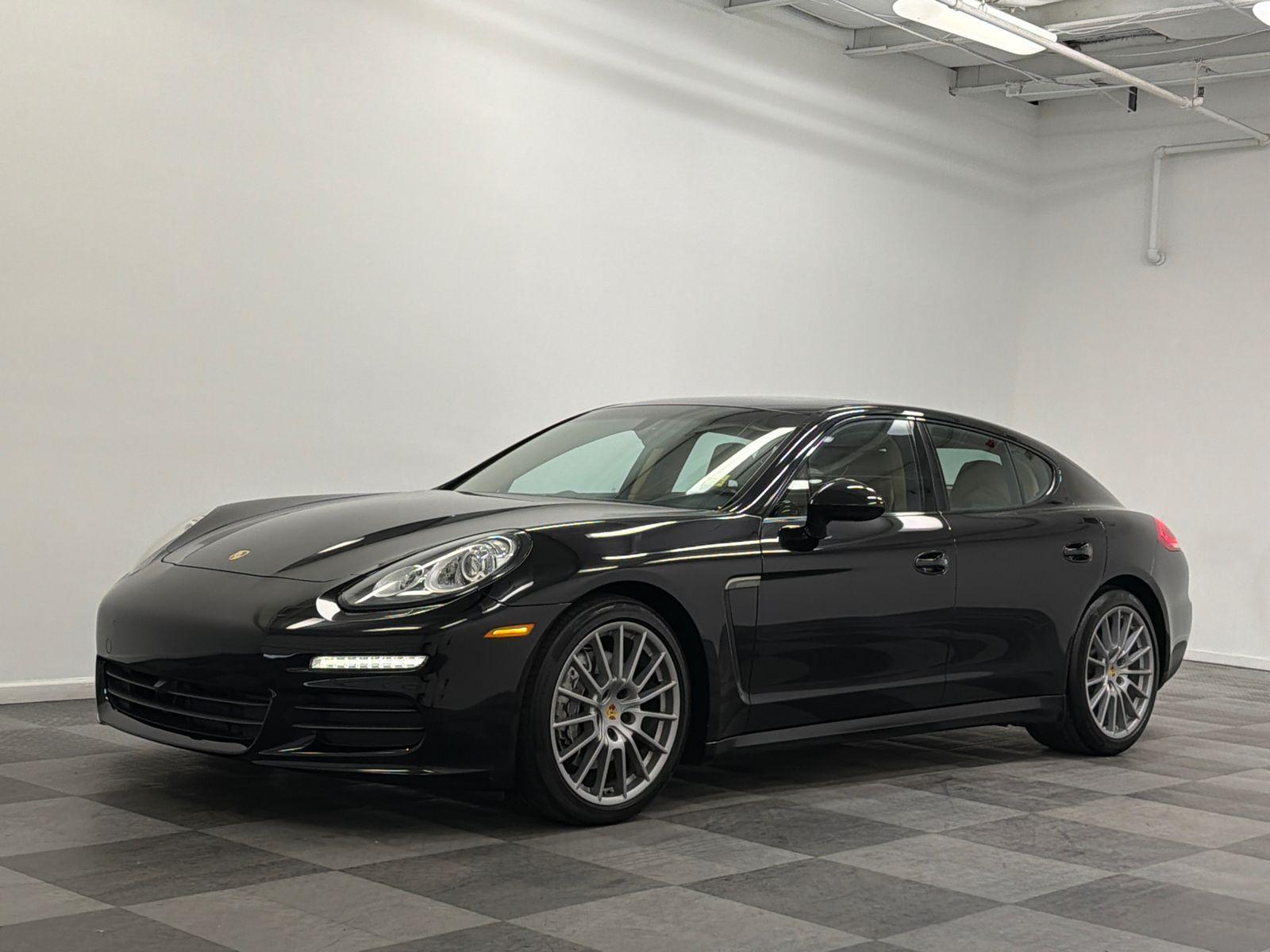 2016 Porsche Panamera Photo in Bethesda, MD 20814