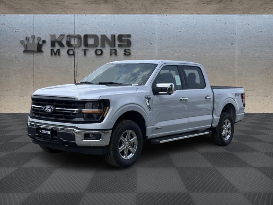 2025 Ford F-150 Photo in Silver Spring, MD 20904