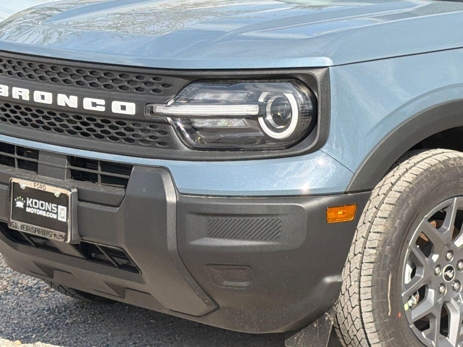2026 Ford Bronco Sport Photo in Silver Spring, MD 20904