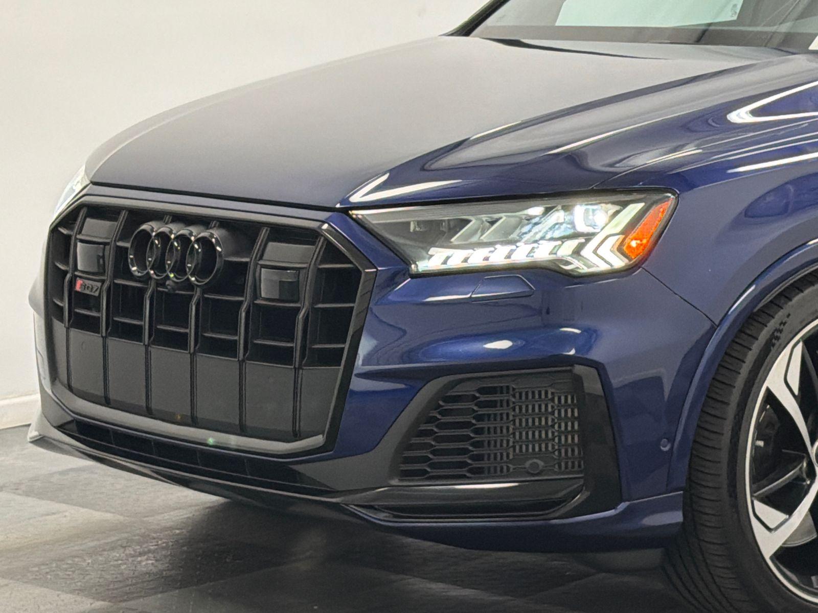2024 Audi SQ7 Photo in Silver Spring, MD 20904
