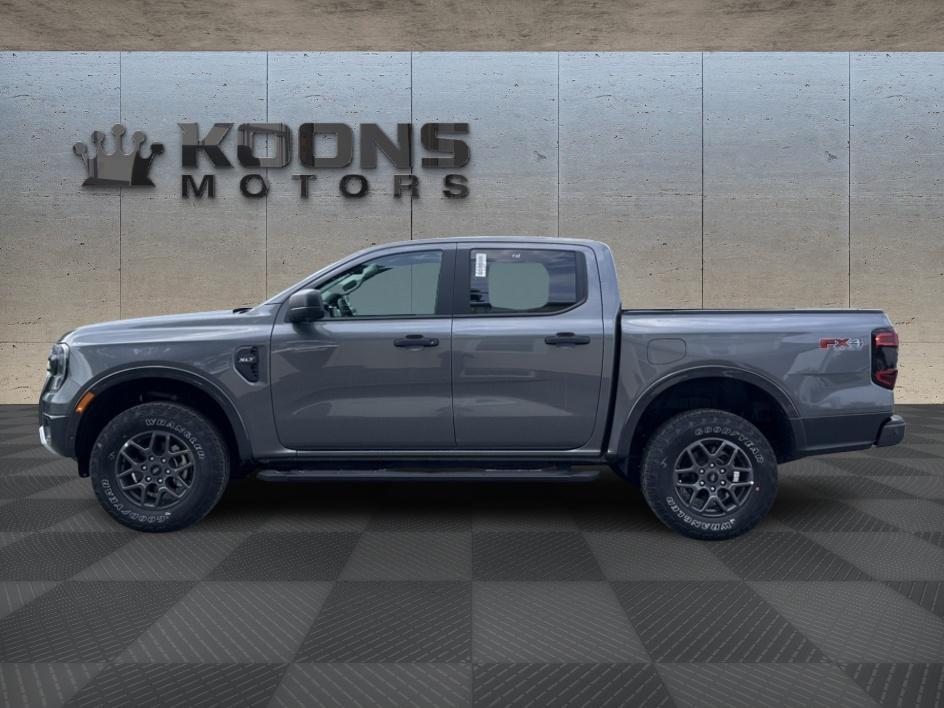 2024 Ford Ranger Photo in Silver Spring, MD 20904