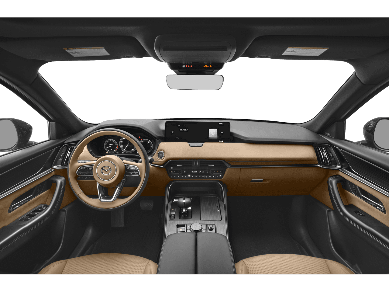 2026 Mazda CX-70 Photo in Silver Spring, MD 20904