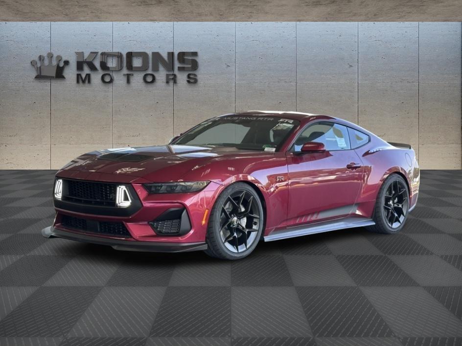 2025 Ford Mustang Photo in Silver Spring, MD 20904