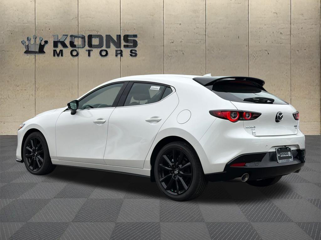 2026 Mazda Mazda3 Photo in Silver Spring, MD 20904