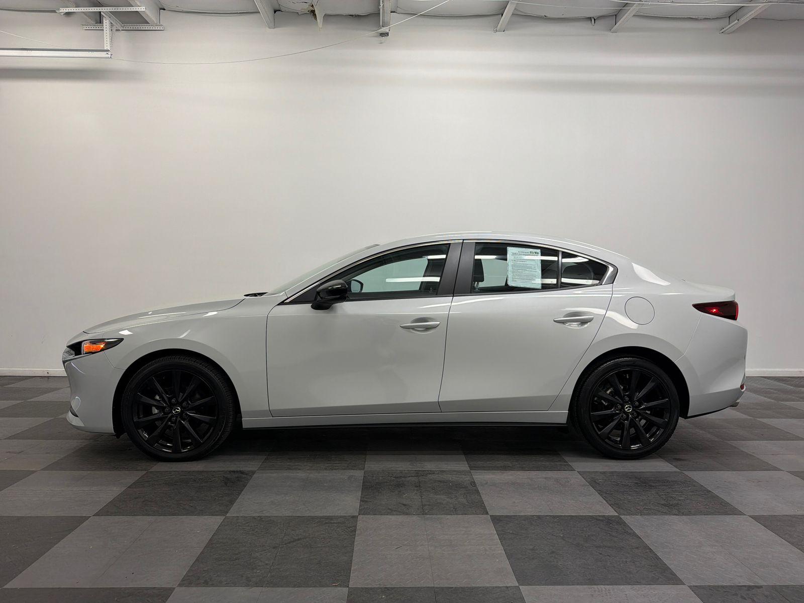 2025 Mazda Mazda3 Photo in Silver Spring, MD 20904