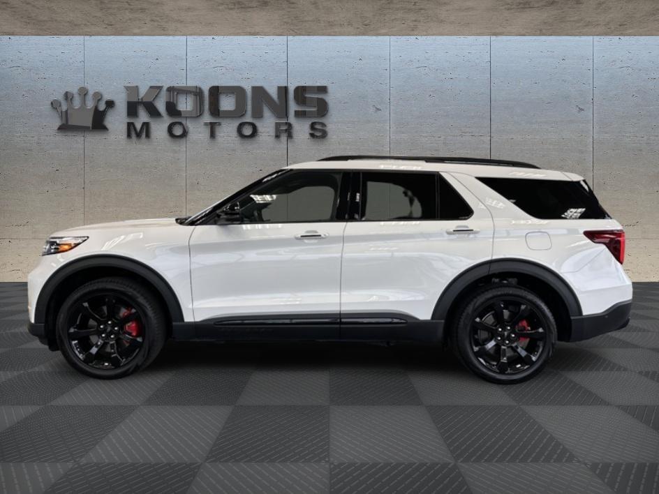 2022 Ford Explorer Photo in Silver Spring, MD 20904