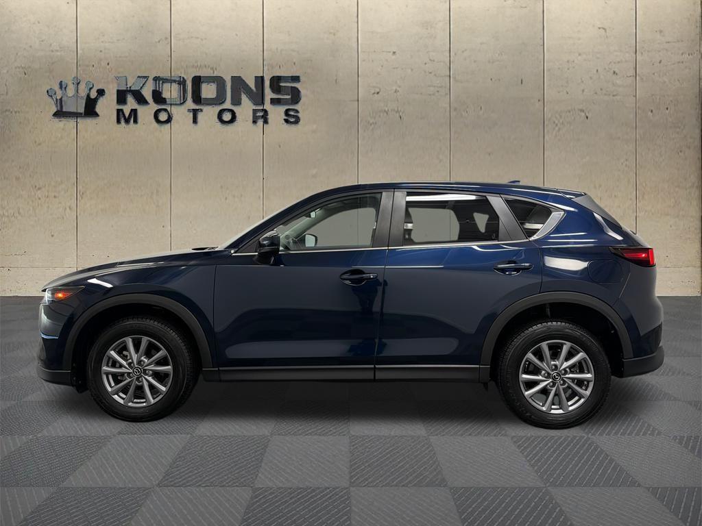 2023 Mazda CX-5 Photo in Silver Spring, MD 20904
