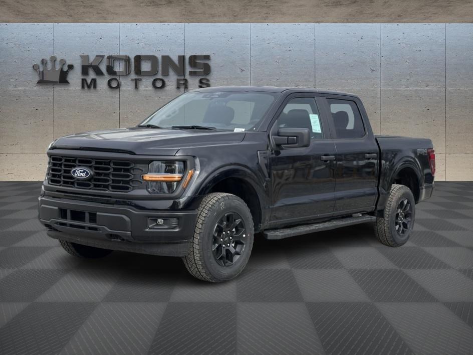 2025 Ford F-150 Photo in Silver Spring, MD 20904