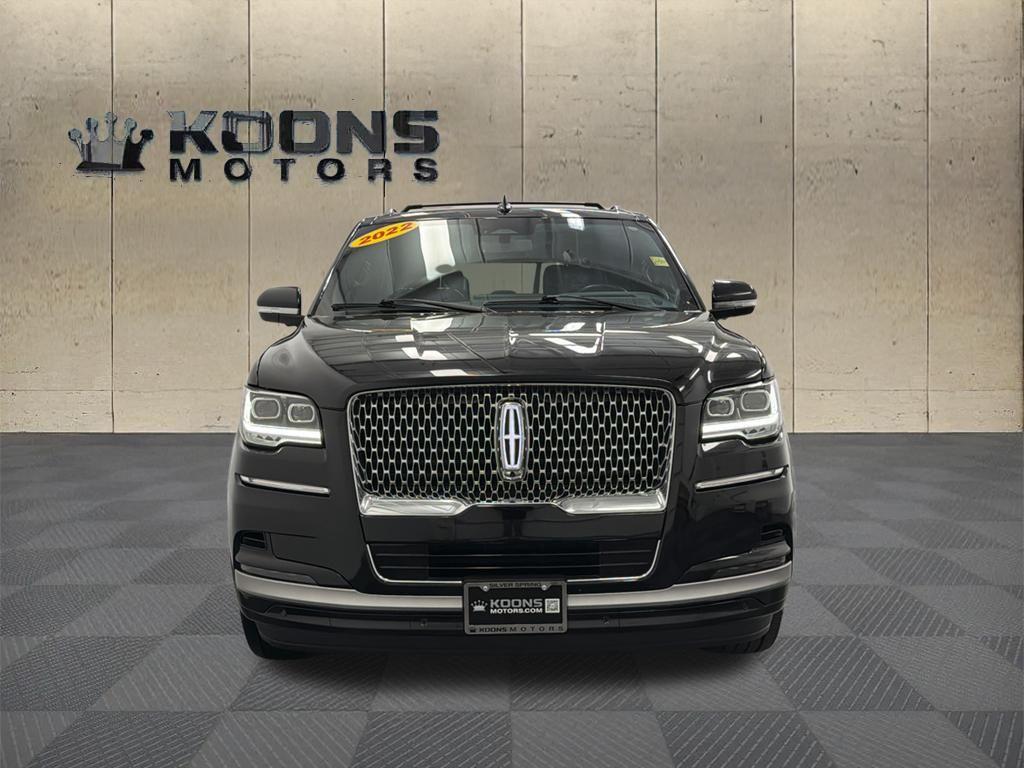 2022 Lincoln Navigator Photo in Bethesda, MD 20814