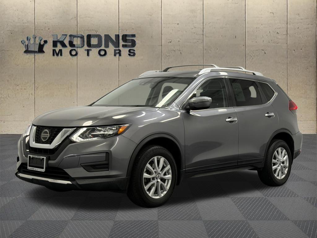 2020 Nissan Rogue Photo in Bethesda, MD 20814