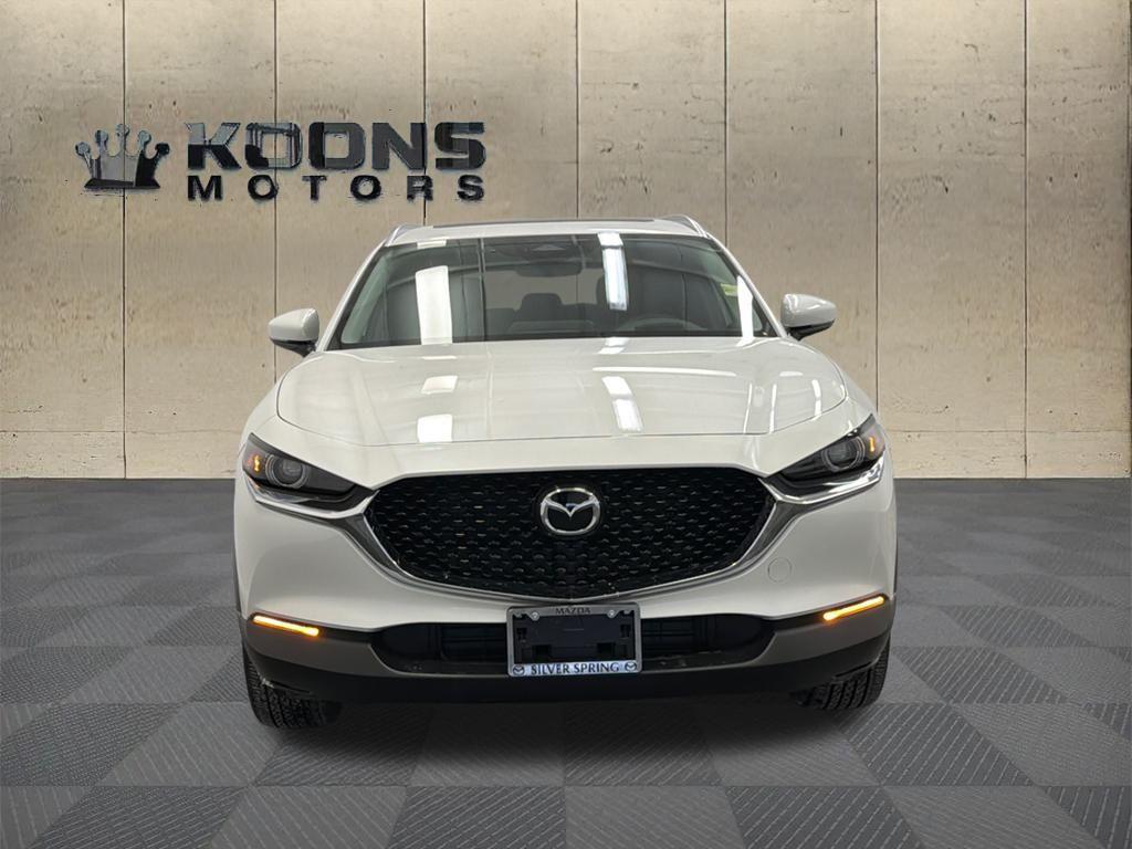 2025 Mazda CX-30 Photo in Silver Spring, MD 20904
