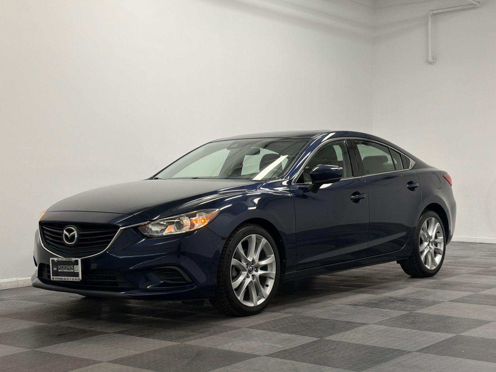 2017 Mazda Mazda6 Photo in Silver Spring, MD 20904