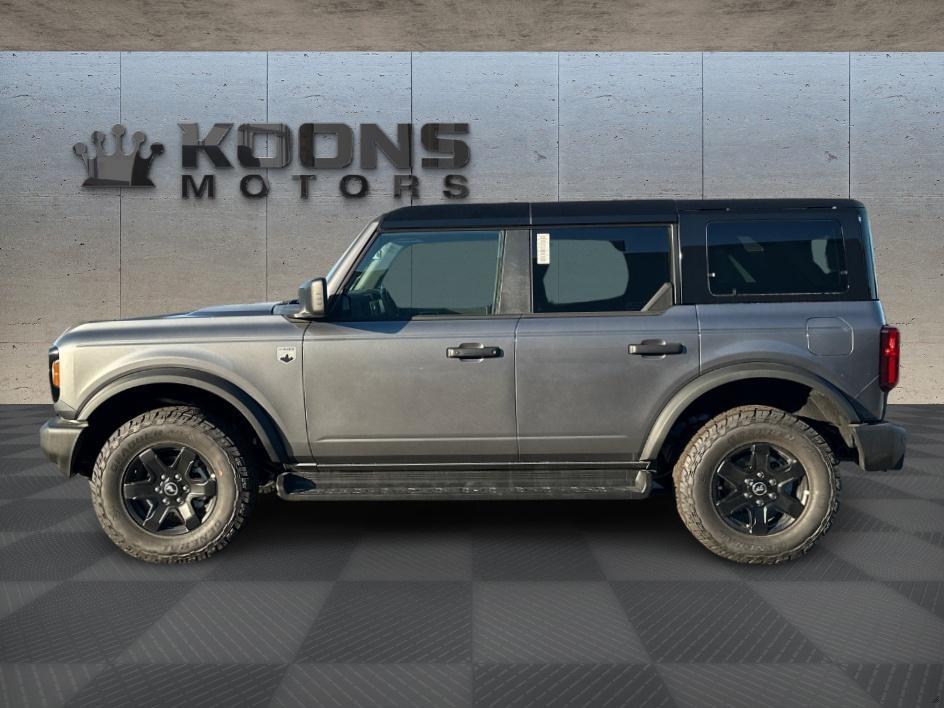 2025 Ford Bronco Photo in Silver Spring, MD 20904