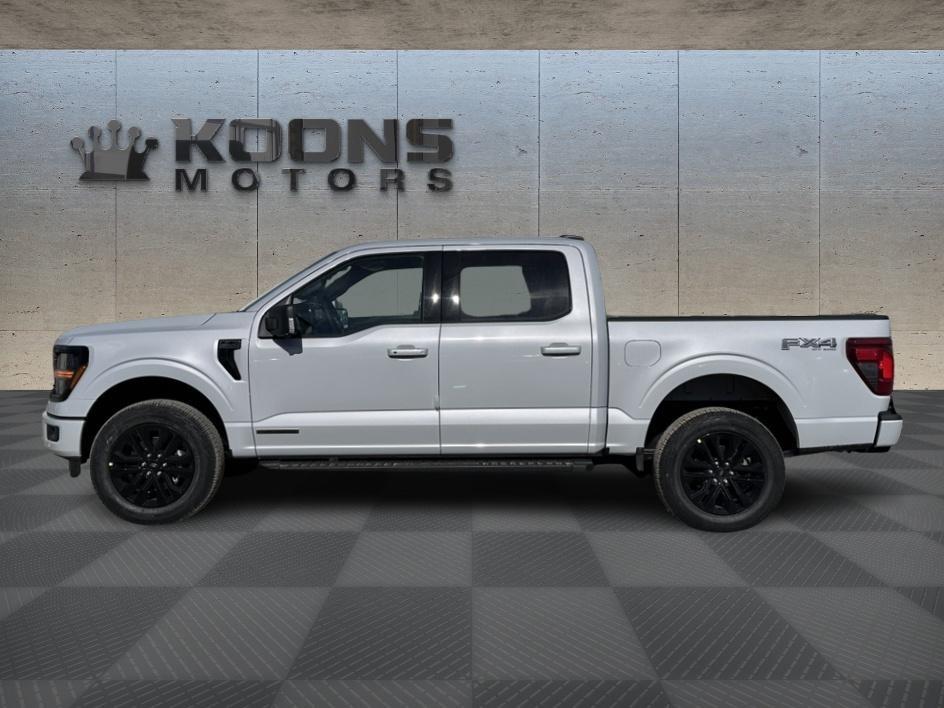 2025 Ford F-150 Photo in Silver Spring, MD 20904