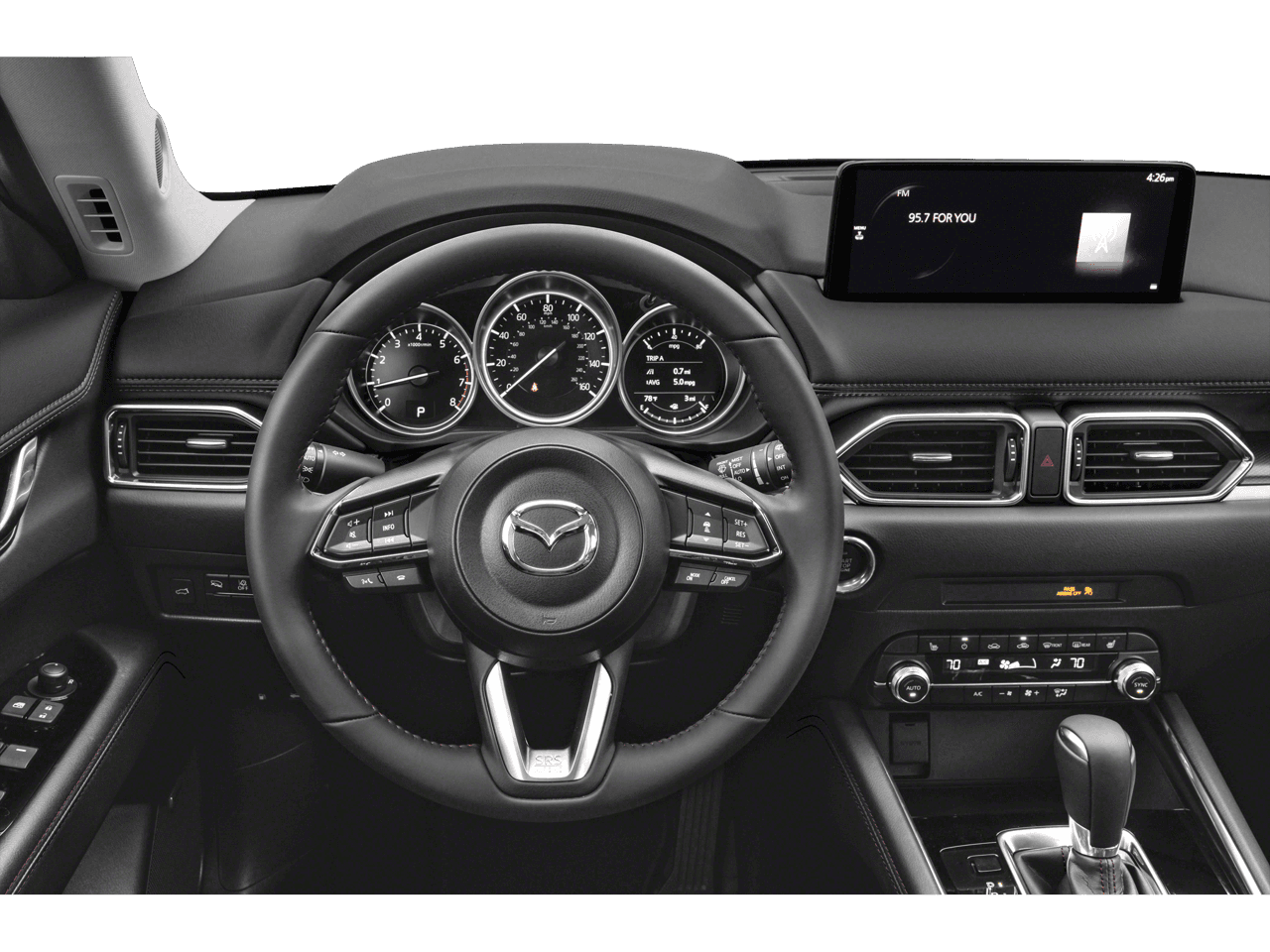 2024 Mazda CX-5 Photo in Silver Spring, MD 20904