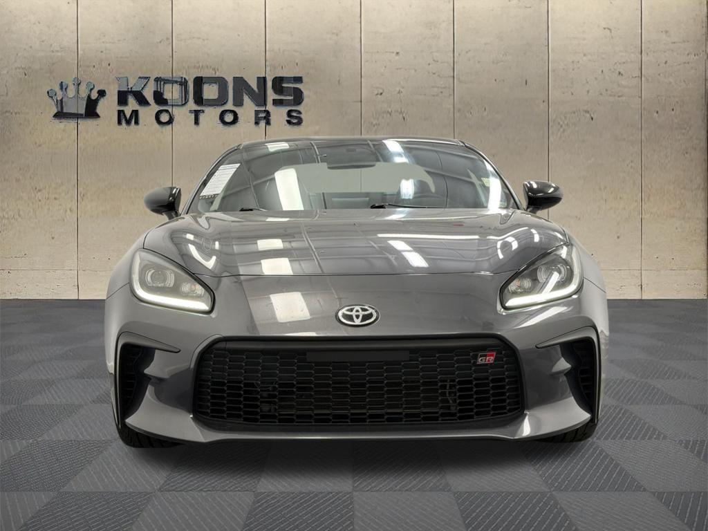 2024 Toyota GR86 Photo in Silver Spring, MD 20904