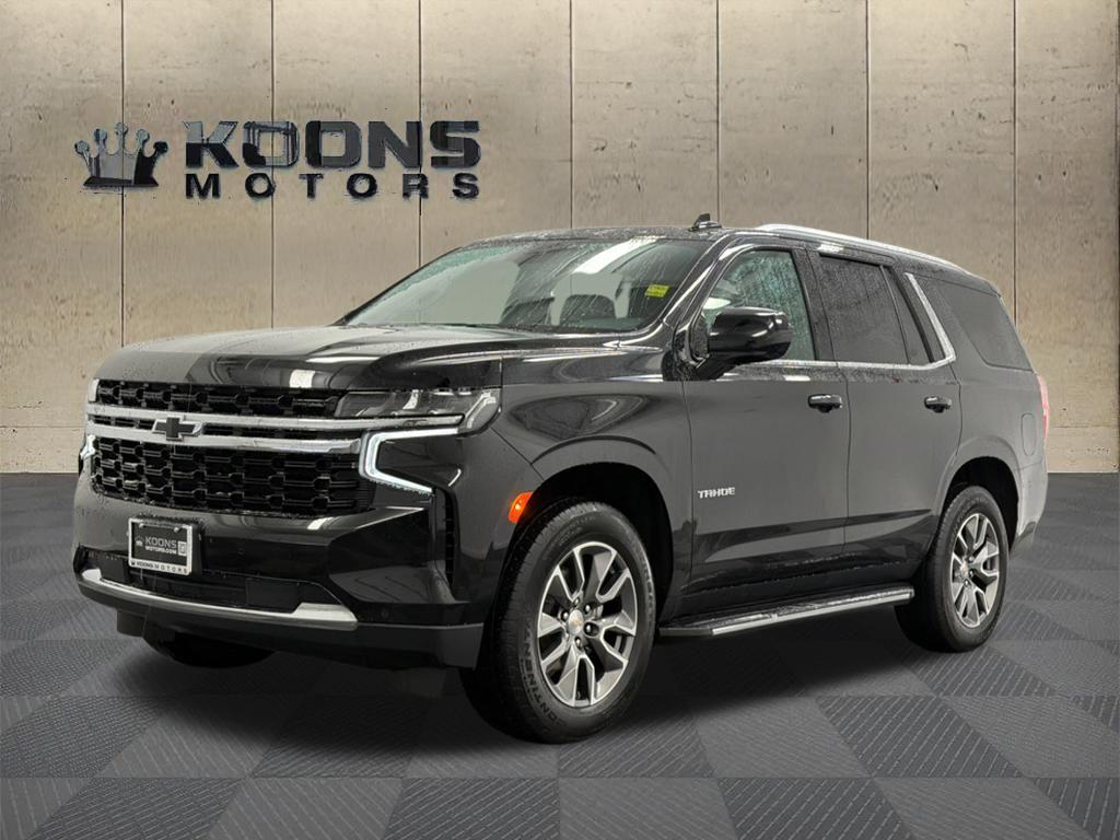 2024 Chevrolet Tahoe Photo in Bethesda, MD 20814