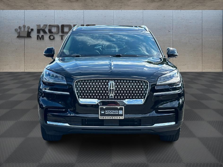 2022 Lincoln Aviator Photo in Bethesda, MD 20814