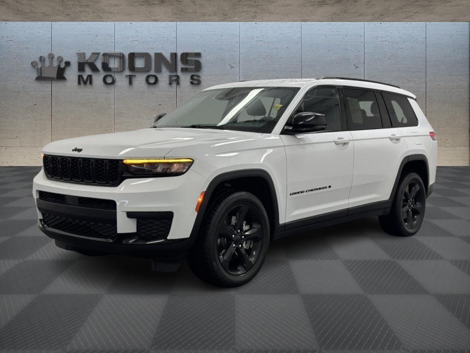 2021 Jeep Grand Cherokee L Photo in Silver Spring, MD 20904