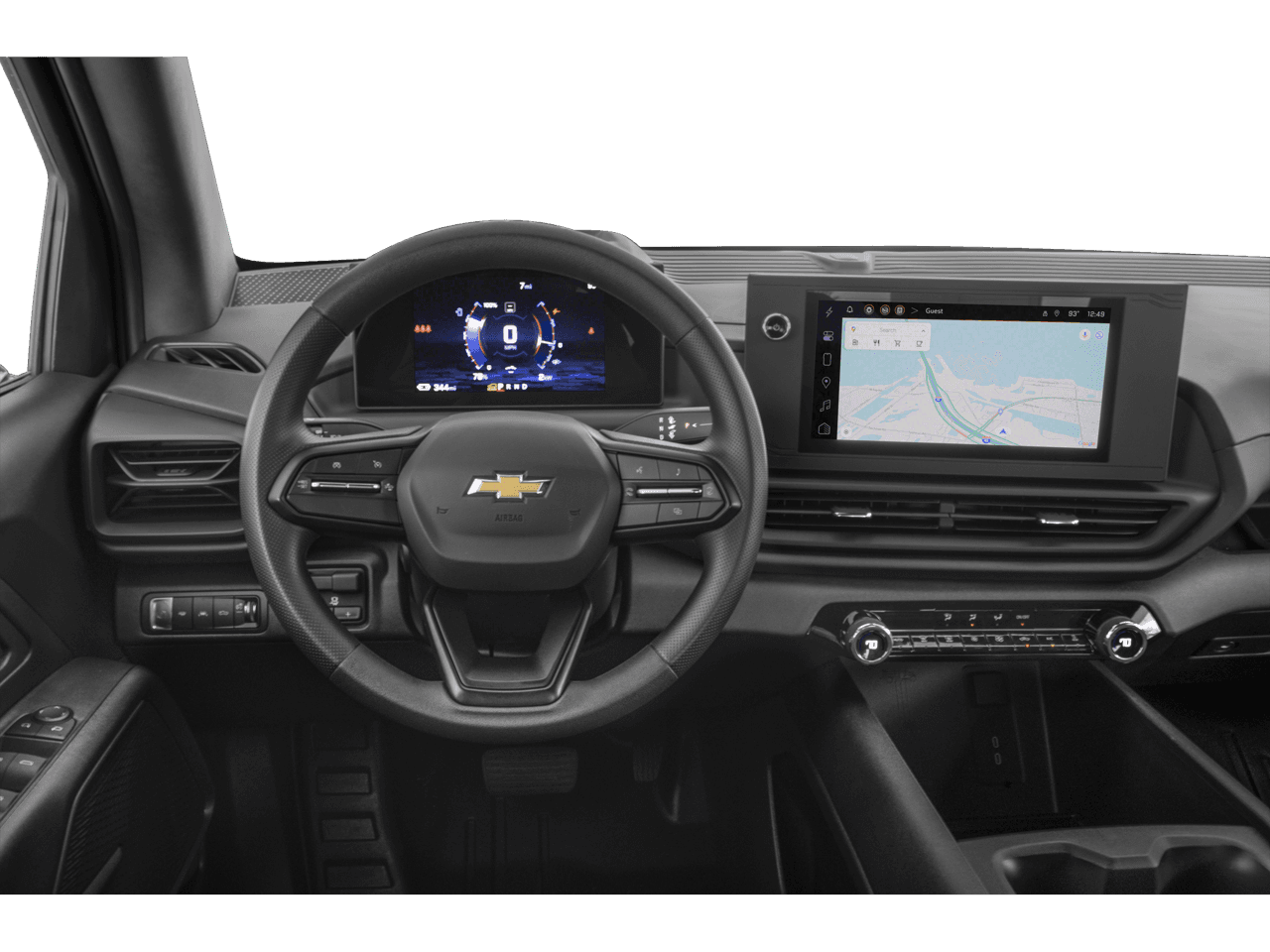 2025 Chevrolet Silverado EV Photo in Silver Spring, MD 20904