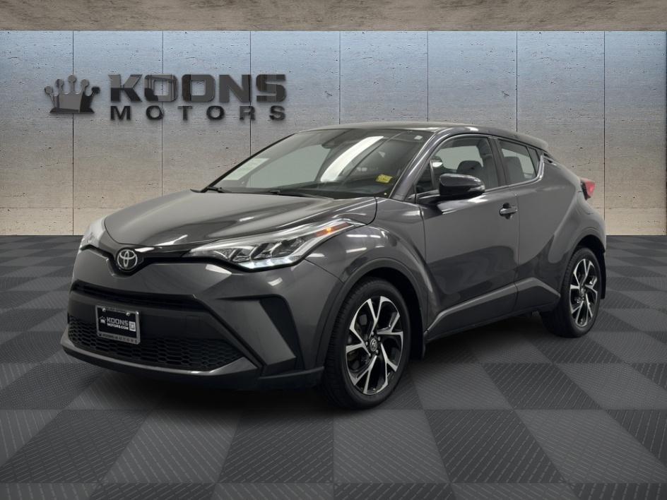 2021 Toyota C-HR Photo in Silver Spring, MD 20904