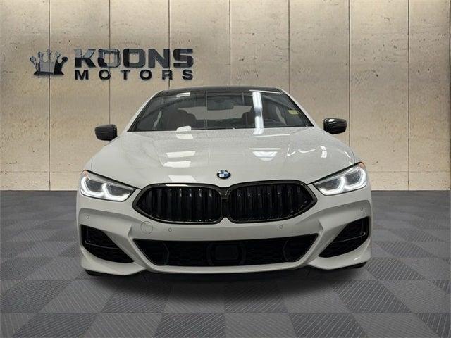 2022 BMW 8 Series Photo in Bethesda, MD 20814
