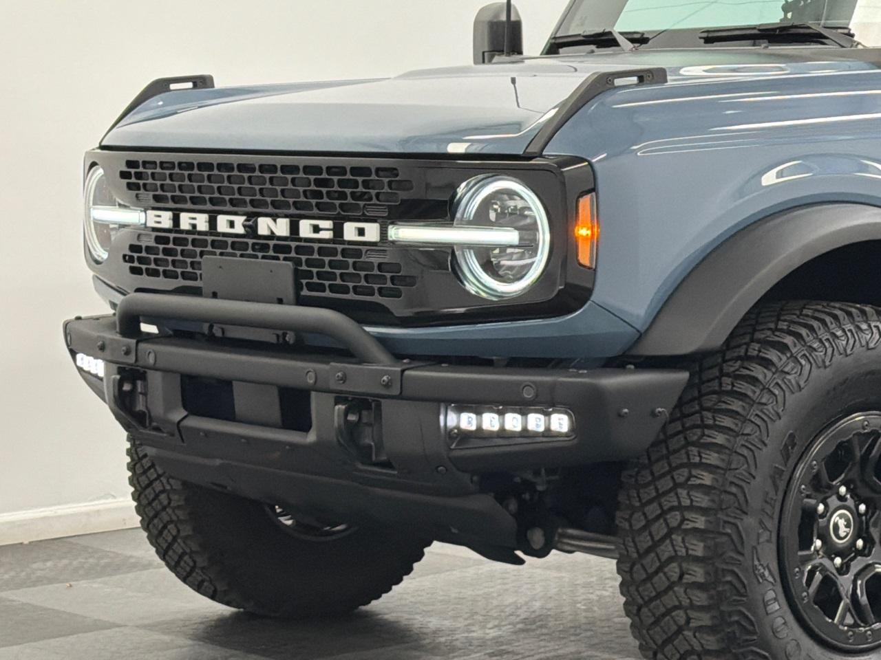 2024 Ford Bronco Photo in Silver Spring, MD 20904