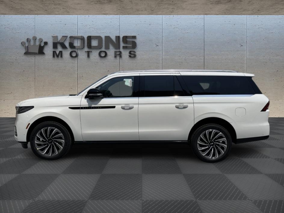 2025 Lincoln Navigator Photo in Bethesda, MD 20814
