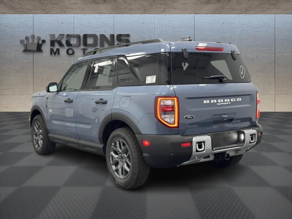 2025 Ford Bronco Sport Photo in Silver Spring, MD 20904